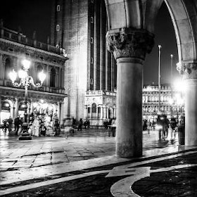 Piazza San Marco ~ Venice